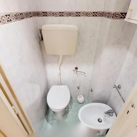 Διαμέρισμα Paris Palace - Giotto - Agreable 2p Moderne Plein Centre Proche Mer Avec Balcon Mae-3104 Μεντόν
