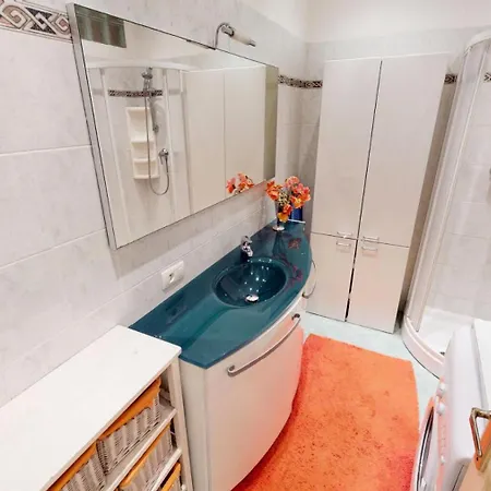 Paris Palace - Giotto - Agreable 2p Moderne Plein Centre Proche Mer Avec Balcon Mae-3104 *