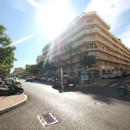 Paris Palace - Giotto - Agreable 2p Moderne Plein Centre Proche Mer Avec Balcon Mae-3104 *